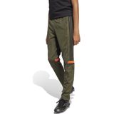 adidas - Squadra 25 - Sportbroek - Zwart - 100% Gerecycled Polyester