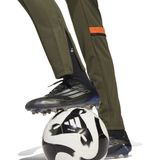 adidas - Squadra 25 - Sportbroek - Zwart - 100% Gerecycled Polyester