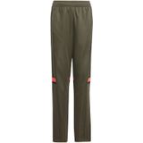 adidas - Squadra 25 - Sportbroek - Zwart - 100% Gerecycled Polyester