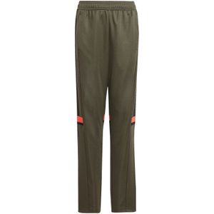adidas - Squadra 25 - Sportbroek - Zwart - 100% Gerecycled Polyester