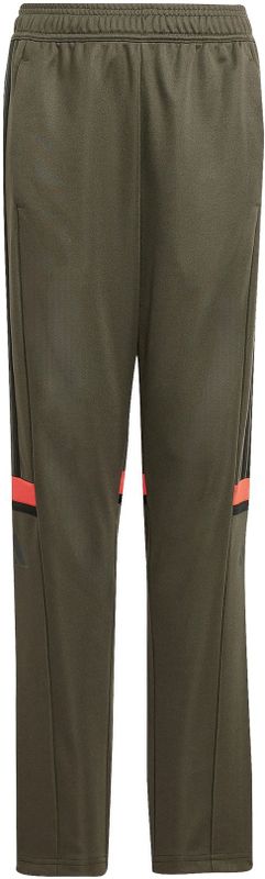 adidas - Squadra 25 - Sportbroek - Zwart - 100% Gerecycled Polyester