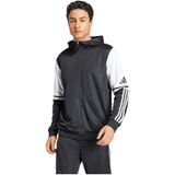 Adidas Squadra 25 Sweatshirt Met Rits