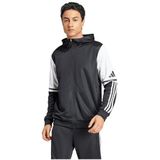 Adidas Squadra 25 Sweatshirt Met Rits