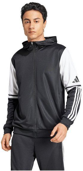 Adidas Squadra 25 Sweatshirt Met Rits