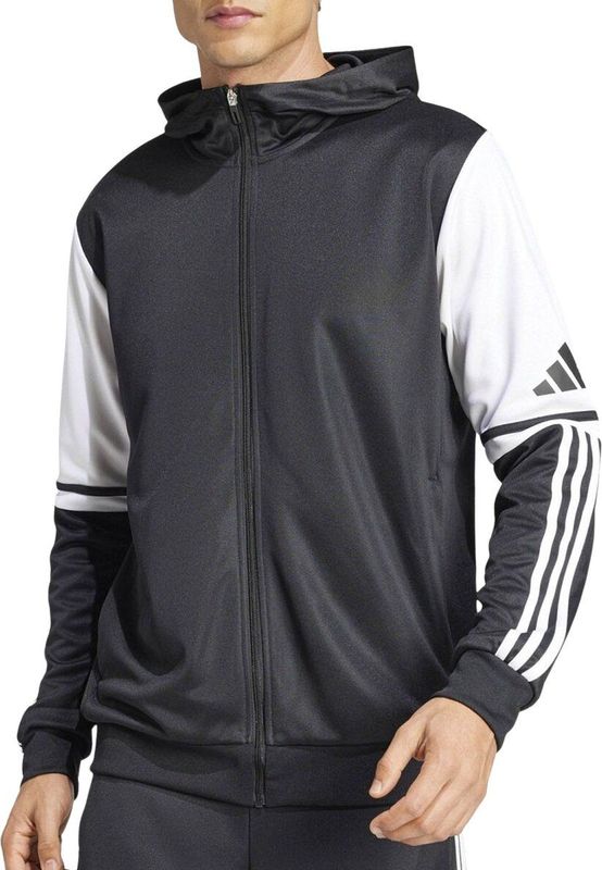 Adidas Squadra 25 Hooded Trainingsjas Heren - Maat S