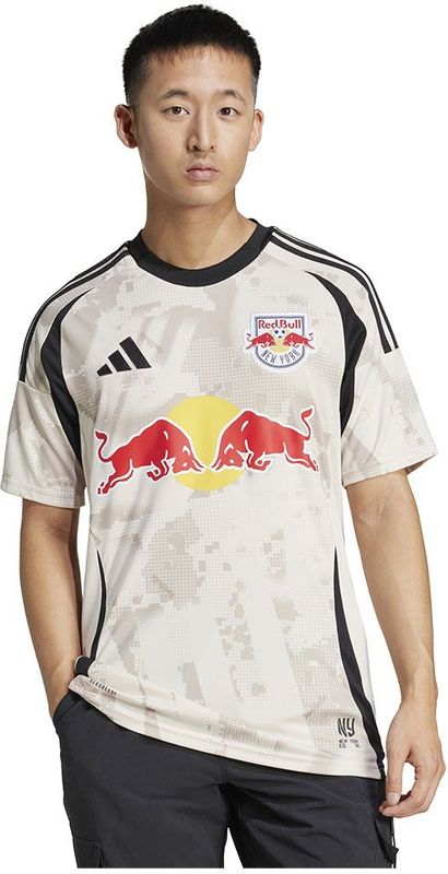 New York Red Bulls 25/26 Uitshirt