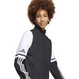 adidas - Squadra 25 - Jack - Zwart - 100% Gerecycled Polyester