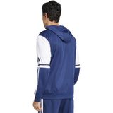 adidas Squadra 25 - Trainingsjack - Donkerblauw - Gerecycled Polyester