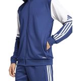 adidas Squadra 25 - Trainingsjack - Donkerblauw - Gerecycled Polyester