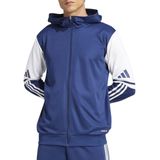 adidas Squadra 25 - Trainingsjack - Donkerblauw - Gerecycled Polyester