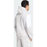 adidas Squadra 25 - Sweater - Groen - Fleece - Capuchon