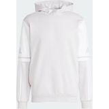 adidas Squadra 25 - Sweater - Groen - Fleece - Capuchon