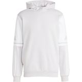 adidas Squadra 25 - Sweater - Groen - Fleece - Capuchon