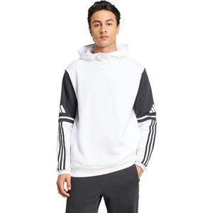 adidas Squadra 25 Sweater - Zwart - Fleece - Capuchon