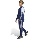 Adidas - Squadra 25 - Trainingsbroek - Zwart - Fleece - Junior