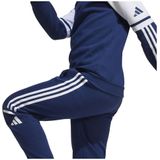 Adidas - Squadra 25 - Trainingsbroek - Zwart - Fleece - Junior