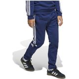 Adidas - Squadra 25 - Trainingsbroek - Zwart - Fleece - Junior