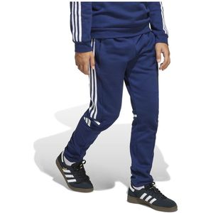 Adidas - Squadra 25 - Trainingsbroek - Zwart - Fleece - Junior