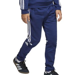 Adidas - Squadra 25 - Trainingsbroek - Zwart - Fleece - Junior