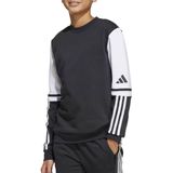 Adidas - Squadra 25 - Sweatshirt - Junioren - Fleece