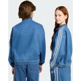 ADIDAS ORIGINALS - Tussenjas - Blauw gemêleerd - Denim