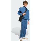 ADIDAS ORIGINALS - Tussenjas - Blauw gemêleerd - Denim