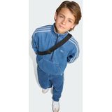 ADIDAS ORIGINALS - Tussenjas - Blauw gemêleerd - Denim