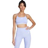 adidas - Trainingsbeha - Zwart - 89% Polyester (Gerecycled)