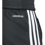 adidas - Squadra 25 - Sportbroek - Zwart - 100% Gerecycled Polyester