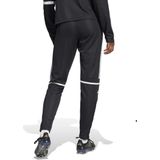 adidas - Squadra 25 - Sportbroek - Zwart - 100% Gerecycled Polyester