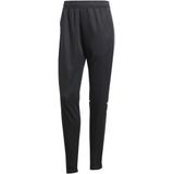 adidas - Squadra 25 - Sportbroek - Zwart - 100% Gerecycled Polyester