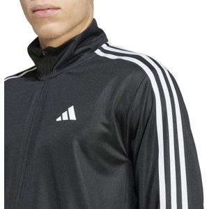 Adidas - Train Essentials 3-Stripes - Training Vest - Zwart - Gerecycled Materiaal