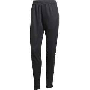 Adidas Squadra 25 Trainingsbroek - Zwart - 100% Gerecycled Materiaal