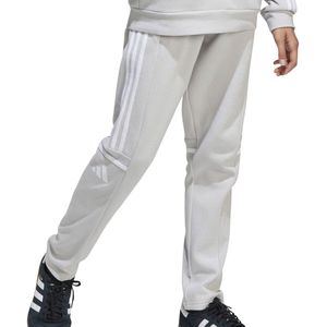 Adidas - Squadra 25 - Trainingsbroek - Zwart - 70% Katoen, 30% Polyester (Gerecycled)