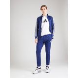 Adidas - Essentials 3 Stripes - Sweatshirt - Met Rits