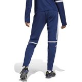 adidas Squadra 25 - Sportbroek - Zwart - 100% Gerecycled Polyester