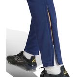 adidas Squadra 25 - Sportbroek - Zwart - 100% Gerecycled Polyester