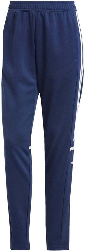 adidas Squadra 25 - Sportbroek - Zwart - 100% Gerecycled Polyester