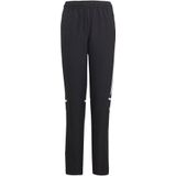 Adidas - Squadra 25 - Presentatiebroek - Zwart - 100% Gerecycled Polyester, AEROREADY