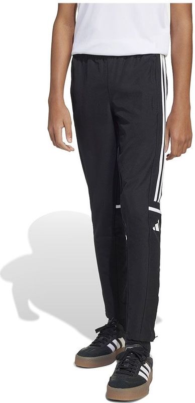 Adidas - Squadra 25 - Presentatiebroek - Zwart - 100% Gerecycled Polyester, AEROREADY