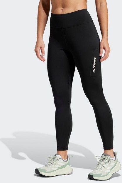 adidas - TERREX Multi Tights - Zwart - Dames