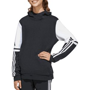 adidas - Squadra 25 - Hoodie - Zwart Wit