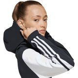 Adidas Squadra 25 Hoodie - Zwart - Fleece - Voor Junioren