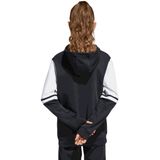 Adidas Squadra 25 Hoodie - Zwart - Fleece - Voor Junioren