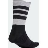 adidas Hardloopsokken - Crew Lengte - Zwart - 100% Gerecycled Polyamide