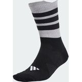 adidas Hardloopsokken - Crew Lengte - Zwart - 100% Gerecycled Polyamide