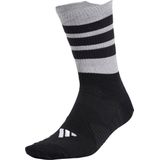 adidas Hardloopsokken - Crew Lengte - Zwart - 100% Gerecycled Polyamide