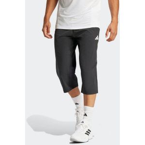 Adidas - Train Essentials - 3/4-Broek - Zwart - CLIMACOOL, 87% Gerecycled Polyester