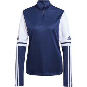 Adidas - Squadra 25 - Training Sweatshirt - Zwart - 100% Gerecycled Polyester