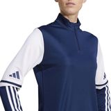 Adidas - Squadra 25 - Training Sweatshirt - Zwart - 100% Gerecycled Polyester